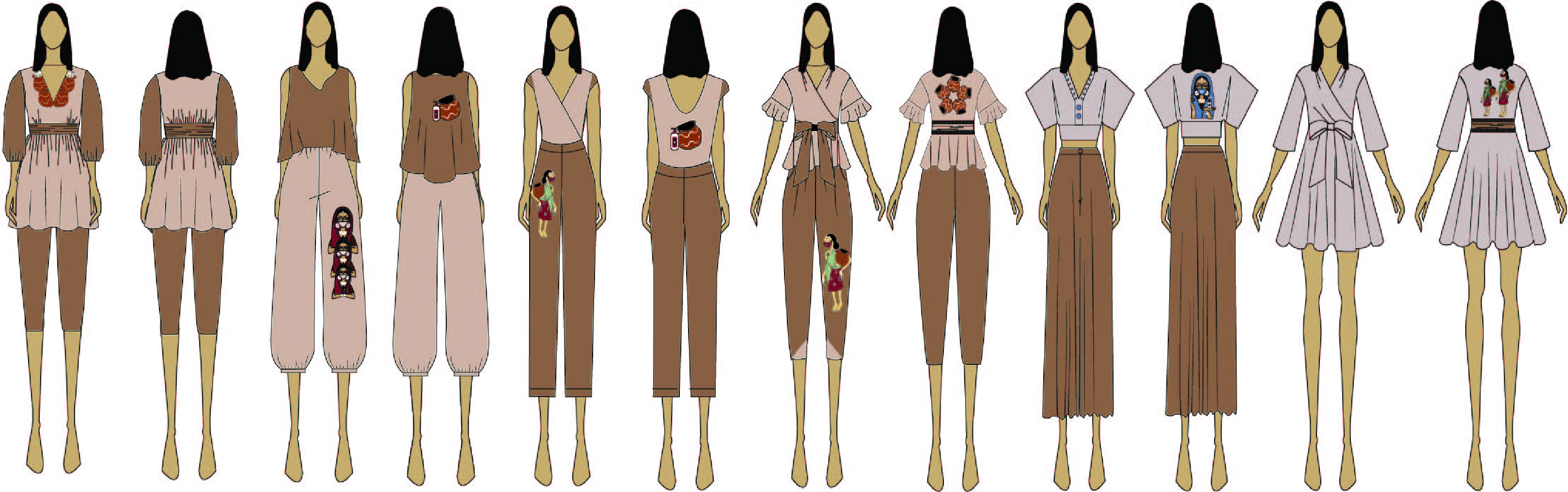 natural and artistic